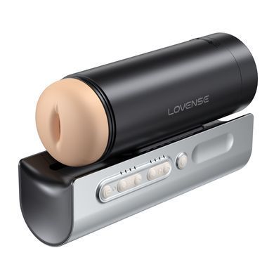 Інтерактивний смарт-мастурбатор Lovense Solace Pro, до 230&ndash;300 фрикцій на хвилину, до 14 годин роботи SX1113 фото