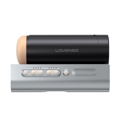 Інтерактивний смарт-мастурбатор Lovense Solace Pro, до 230&ndash;300 фрикцій на хвилину, до 14 годин роботи SX1113 фото