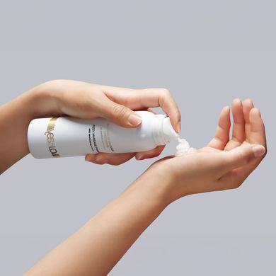 Масажна піна YESforLOV FIZZY MASSAGE FOAM with bewitching scent 150 мл, квітковий аромат SX4539 фото
