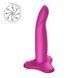 Фалоімітатор Fun Factory LIMBA FLEX M Magenta (м'яте паковання!!!) SX3287-R фото 1