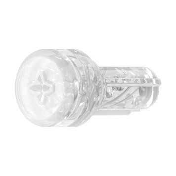 Мастурбатор Kiiroo Feel Pocket Crystal, сумісний з інтерактивною насадкою PowerBlow SX2239 фото