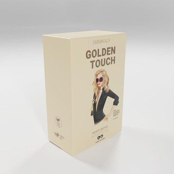 Розпродаж!!! Набір пробников гель-лубриканту Driminals Golden Touch 10 x 4 мл (термін 04.2027) SX0684-R фото