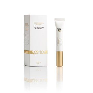 Збуджувальний гель для клітора YESforLOV CLITORAL STIMULATING GEL 10 г, натуральний склад, м&rsquo;ятний SX4540 фото