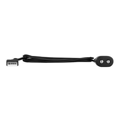 Зарядка (запасний кабель) для іграшок Satisfyer USB charging cable Black (відкрите паковання!!!) SO7792-R фото