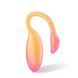 Смарт-віброяйце Magic Motion Flamingo Max Orange 2 в 1: віброяйце та тренажер Кегеля, 10 режимів SX2193 фото 1