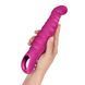 Вібратор точки G Fun Factory PATCHY PAUL Magenta, гнучкий, 12 режимів SX4237 фото 2
