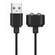 Зарядка (запасний кабель) для іграшок Satisfyer USB charging cable Black (відкрите паковання!!!) SO7792-R фото 1