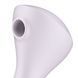 Вібромасажер Satisfyer Wand-erful з вакуумною кліторальною стимуляцією SX3833 фото 2