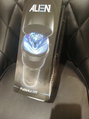 Мастурбатор Fleshlight Freaks Alien (м'яте паковання!!!) F16685-R фото