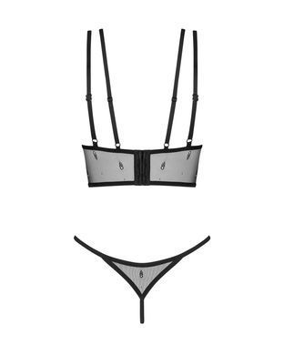 Комплект Obsessive Anniverse Special top & thong S/M SX5048 фото