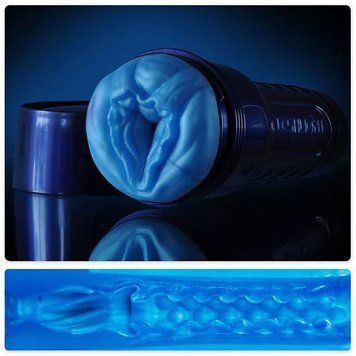 Мастурбатор Fleshlight Freaks Alien (м'яте паковання!!!) F16685-R фото