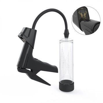 Вакуумна помпа Men Powerup MEN Air Gun Penis Pump SX4046 фото