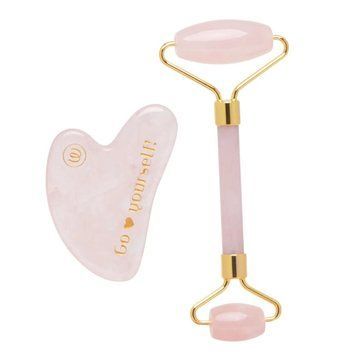 Набір масажерів гуаша Womanizer Gua Sha Set, ролер та скребок SX0925 фото