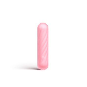 Мінівібратор NS Novelties X&O's - Crave - Light Pink SX4332 фото