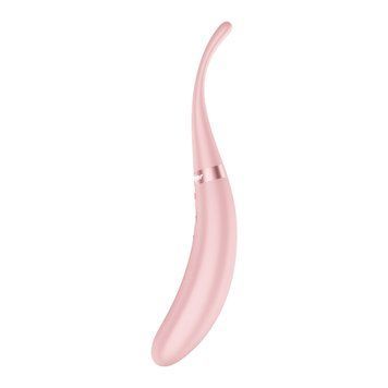 Вібратор Satisfyer Tip Tease Rose SX3834 фото