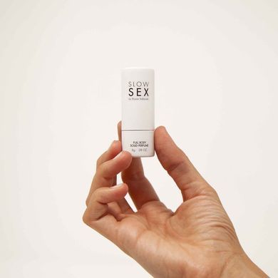 Твердий парфум для всього тіла Bijoux Indiscrets Slow Sex Full Body solid perfume 4 г SO5907 фото