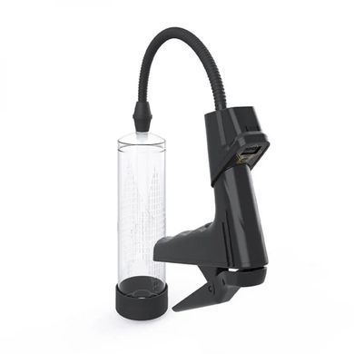 Вакуумна помпа Men Powerup MEN Air Gun Penis Pump SX4046 фото