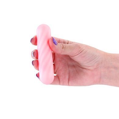 Мінівібратор NS Novelties X&O's - Crave - Light Pink SX4332 фото