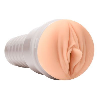 Мастурбатор Fleshlight Girls: Sky Bri Celestial, зі зліпка вульви моделі, дуже ніжний SX0677 фото