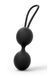 Вагінальні кульки Dorcel Dual Balls Black, діаметр 3,6 см, маса 55 г SO3089 фото 1
