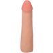 Фалоімітатор Doc Johnson The Realistic Cock ULTRASKYN - 7 Inch Vanilla SX4476 фото 1