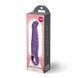 Вібратор точки G Fun Factory PATCHY PAUL Dark Violet, гнучкий, 12 режимів SX4239 фото 5