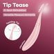 Вібратор Satisfyer Tip Tease Rose SX3834 фото 8