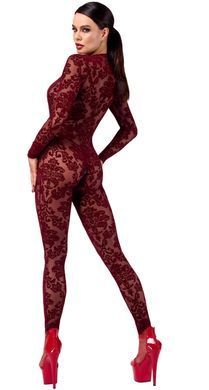Бодістокінг Noir Handmade F382 Kink Royal Catsuit S SX4148 фото