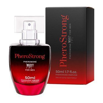 Парфуми з феромонами Beast PheroStrong для чоловіків 50 мл 32-00067 фото