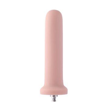 Силіконовий дилдо для секс-машин Hismith Silicone Anal Plug Dildo, система KlicLok SX4005 фото