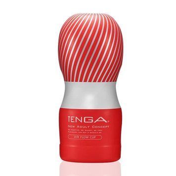 Мастурбатор Tenga Air Flow Cup, 24 повітряні камери всередині SO4549 фото