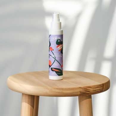Масажна олія Goliate Huile De Massage Aphrodisiaque 100 мл, органічна, зігрівальний ефект SX3016 фото