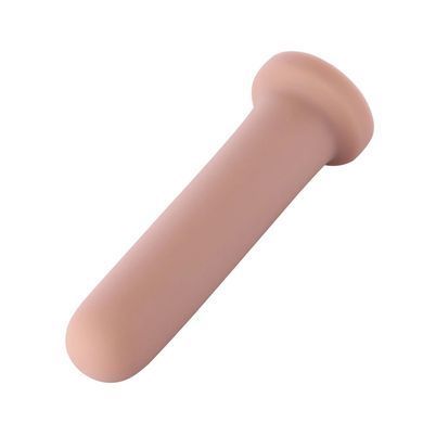 Силіконовий дилдо для секс-машин Hismith Silicone Anal Plug Dildo, система KlicLok SX4005 фото