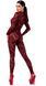 Бодістокінг Noir Handmade F382 Kink Royal Catsuit S SX4148 фото 2