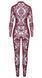 Бодістокінг Noir Handmade F382 Kink Royal Catsuit S SX4148 фото 7