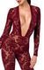 Бодістокінг Noir Handmade F382 Kink Royal Catsuit S SX4148 фото 4