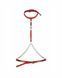 Портупея Obsessive Inferro harness top S/M/L SX3599 фото 3