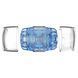 Мастурбатор Fleshlight Quickshot Turbo Blue Ice, компактний, чудово для пар і мінету SX0678 фото 5