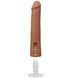 Фалоімітатор Doc Johnson The Realistic Cock ULTRASKYN - 9 Inch Caramel SX4477 фото 6