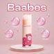 Вакуумний стимулятор KISSTOY Baabes, мініатюрний, 3 рівні інтенсивності вакууму SX2322 фото 5