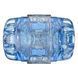Мастурбатор Fleshlight Quickshot Turbo Blue Ice, компактний, чудово для пар і мінету SX0678 фото 4