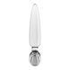 Тристоронній скляний дилдо Satisfyer Triple Crystal 1 Transparent SX3552 фото 4