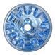 Мастурбатор Fleshlight Quickshot Turbo Blue Ice, компактний, чудово для пар і мінету SX0678 фото 3