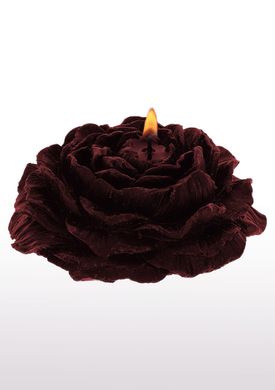 Свічки низькотемпературні БДСМ Taboom Rose Japanese Drip Candle, 2 шт TB17177 фото