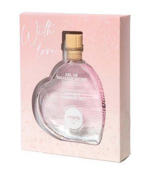 Розпродаж!!! Масажний гель EXSENS With Love Cotton Candy 50 мл (термін 04.2027) SX2190-R фото