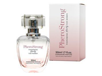 Парфуми з феромонами Beauty with PheroStrong для жінок 50 мл 32-00068 фото