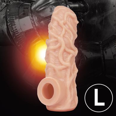 Насадка на член Kokos Nude Sleeve NS 004 L SX1478 фото