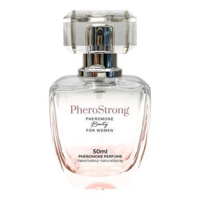 Парфуми з феромонами Beauty with PheroStrong для жінок 50 мл 32-00068 фото