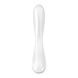 Вібратор Satisfyer G-Spot Wave 2 White, імітує доторкання пальця SX3844 фото 3