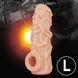 Насадка на член Kokos Nude Sleeve NS 004 L SX1478 фото 3